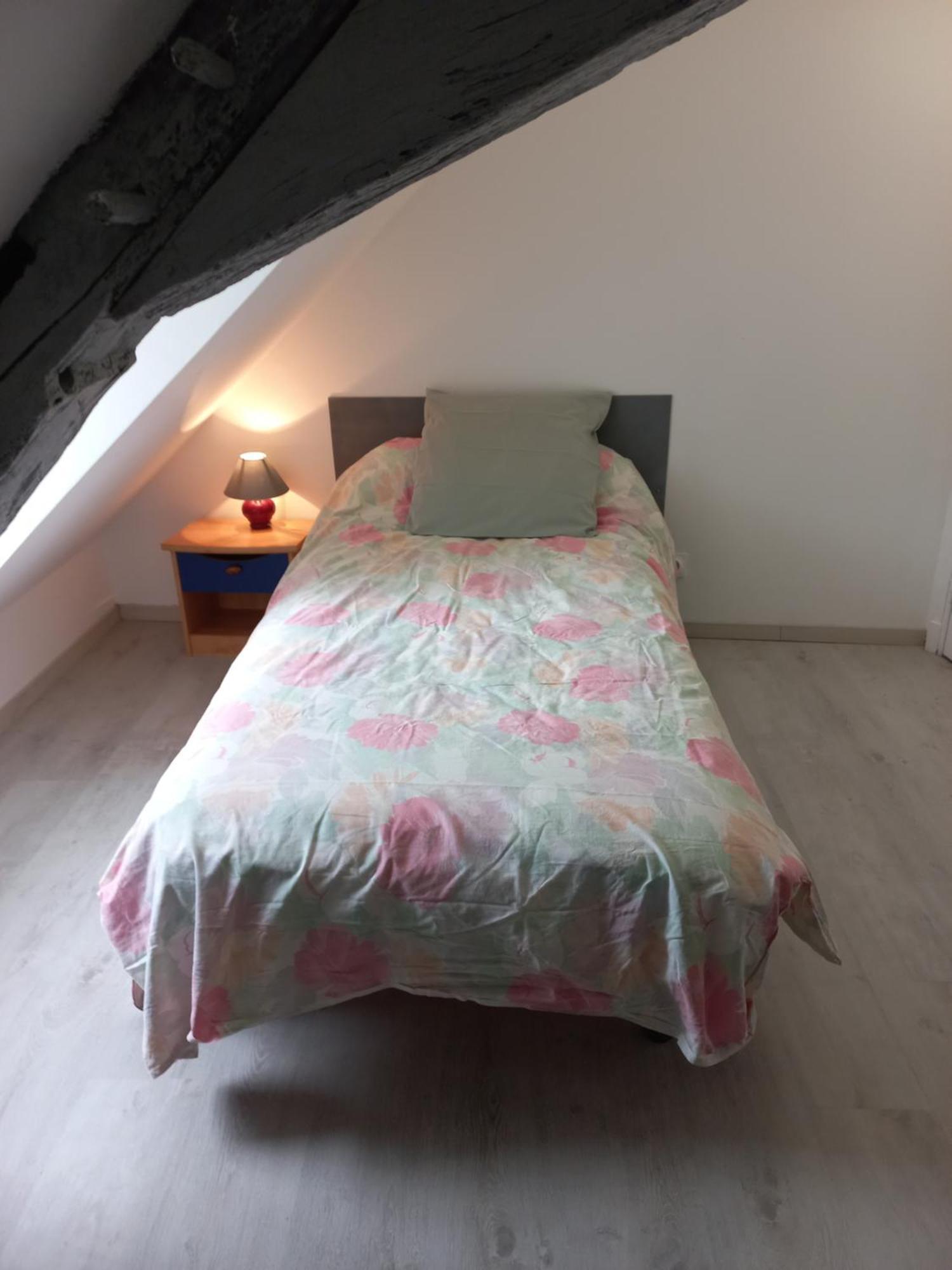 Agreable Maison De Ville Au Coeur De 希农 外观 照片